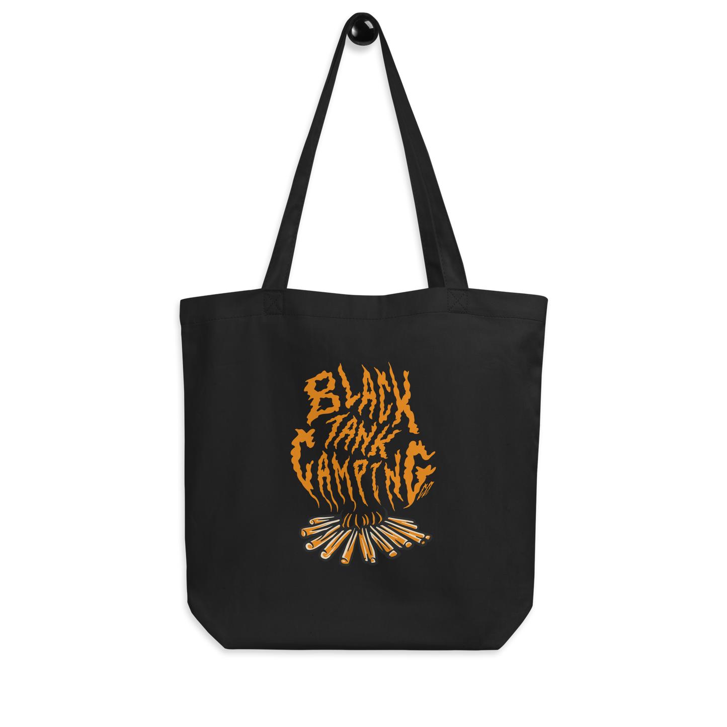 Campfire - Tote Bag (Orange)