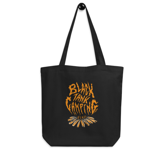 Campfire - Tote Bag (Orange)