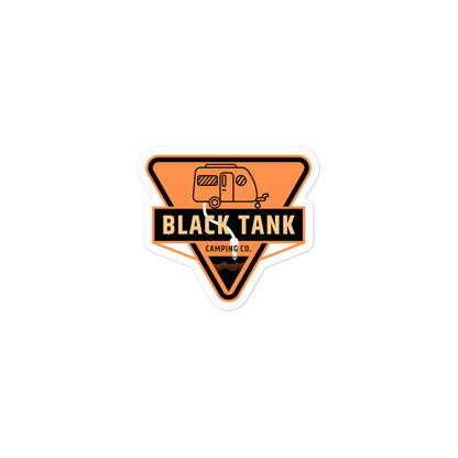 Black Tank Camping Co. - Sticker