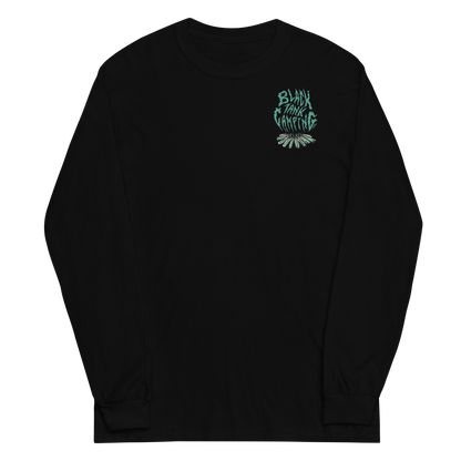 Who Booked This Site? – Long Sleeve (Teal)