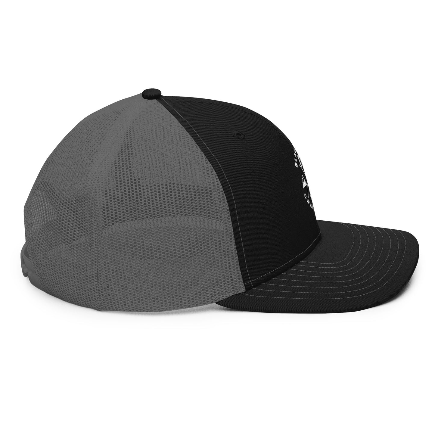 Modern Logo - Trucker Cap