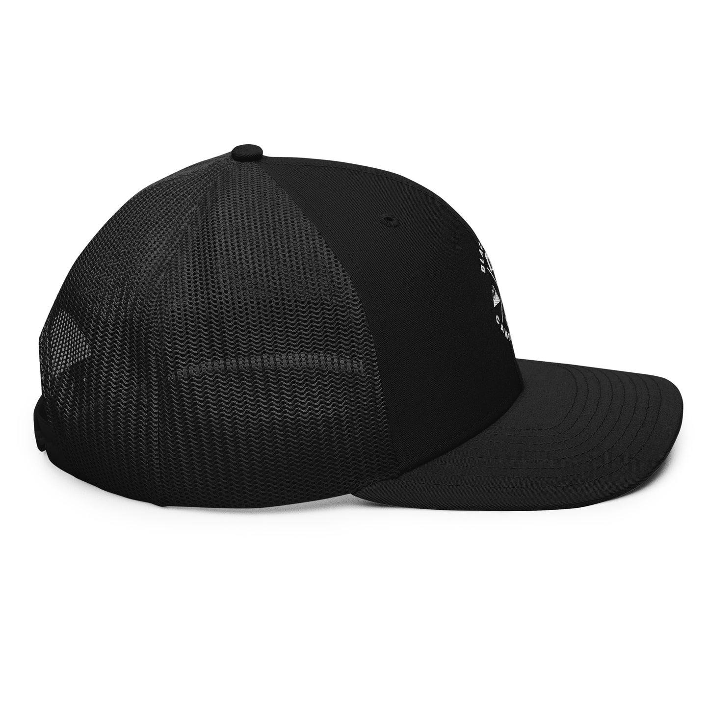 Modern Logo - Trucker Cap