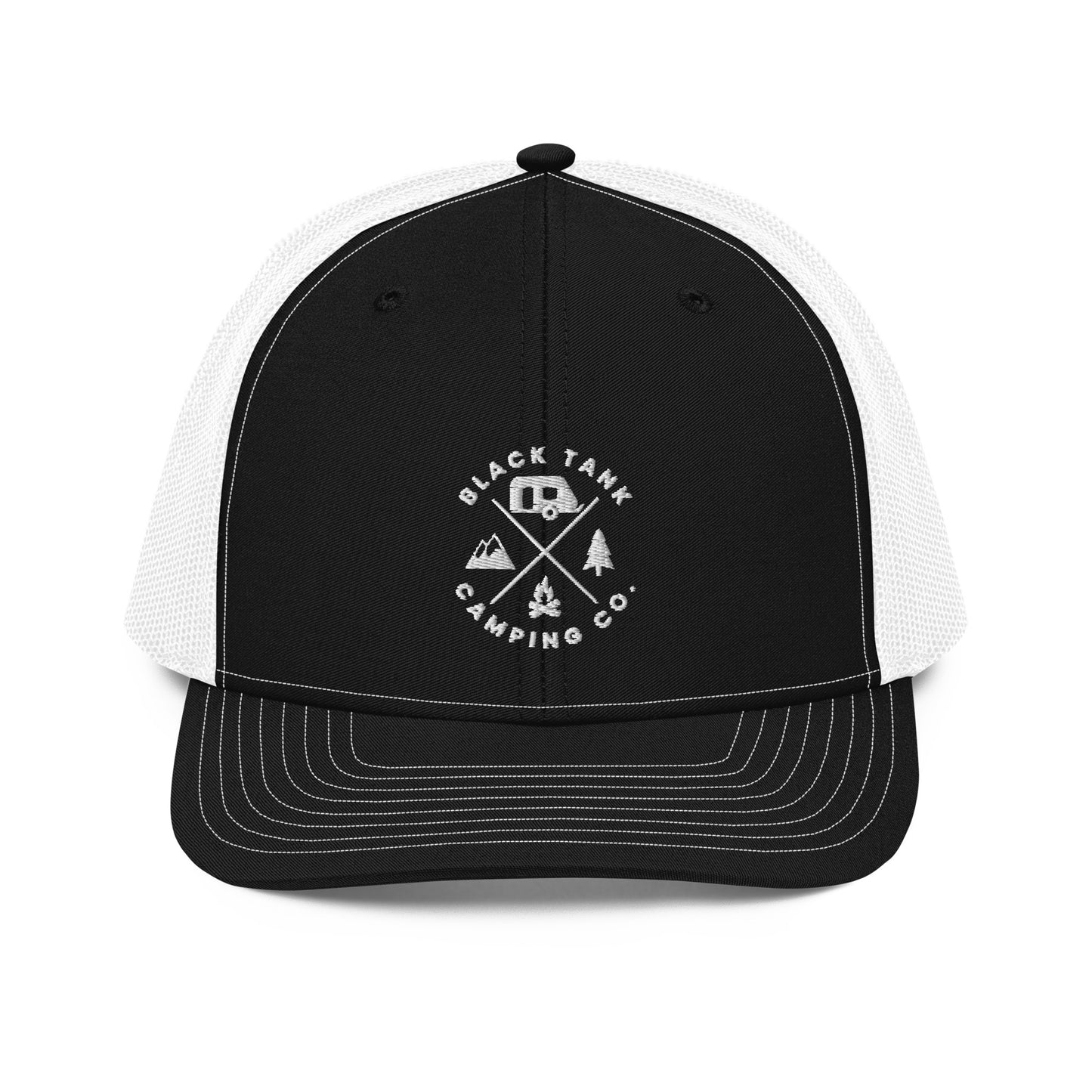 Modern Logo - Trucker Cap