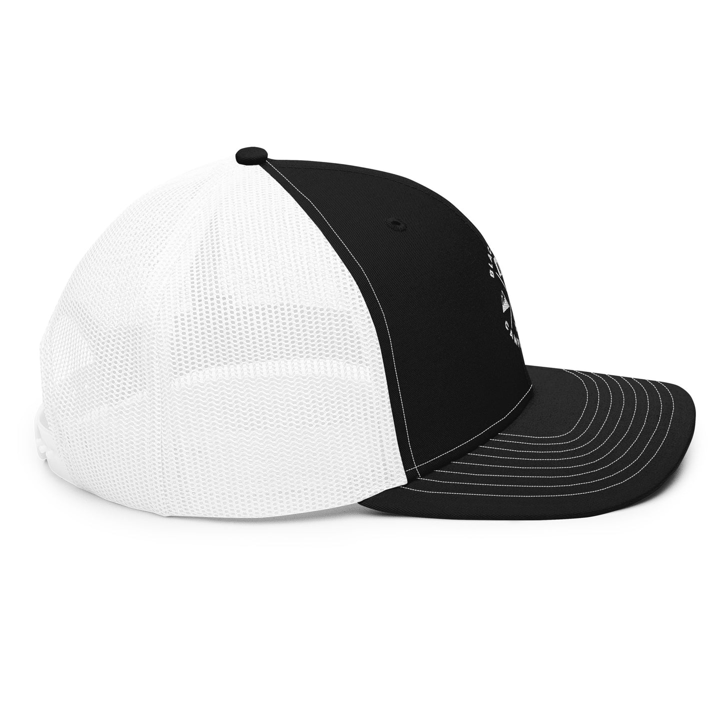 Modern Logo - Trucker Cap