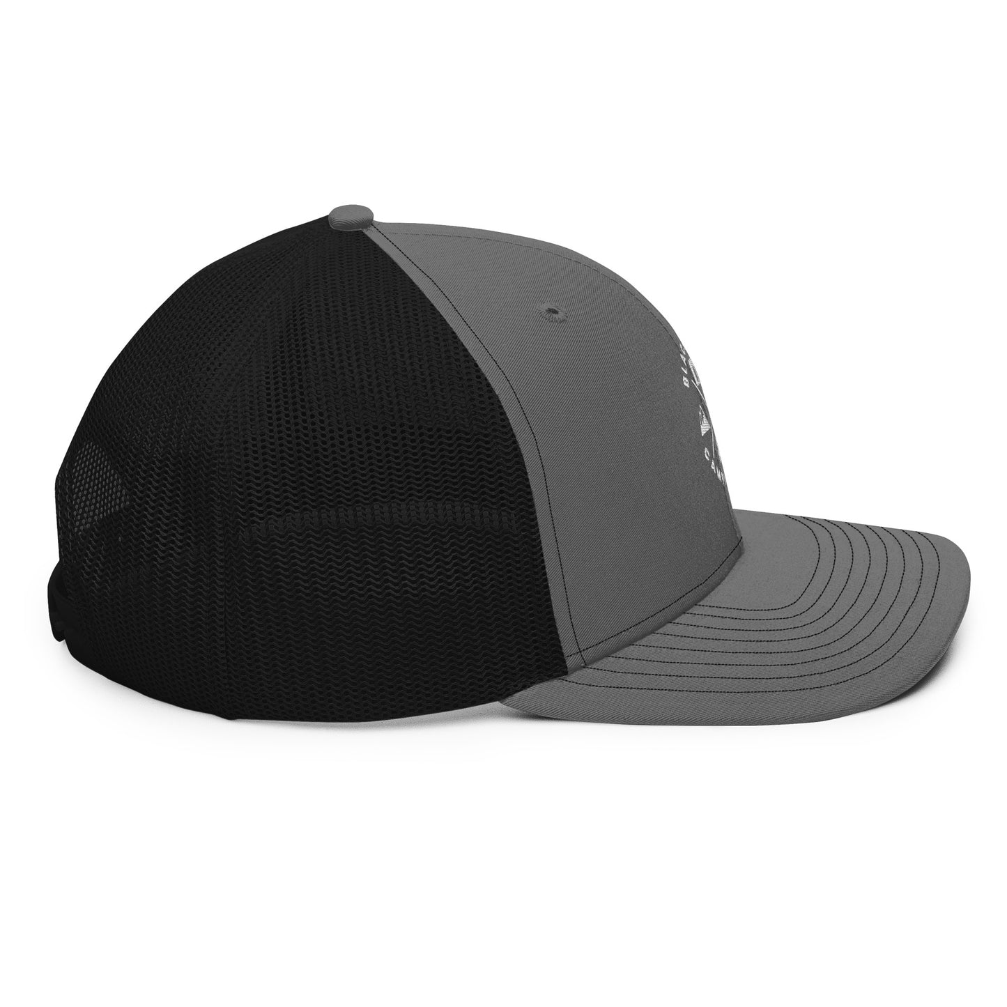 Modern Logo - Trucker Cap