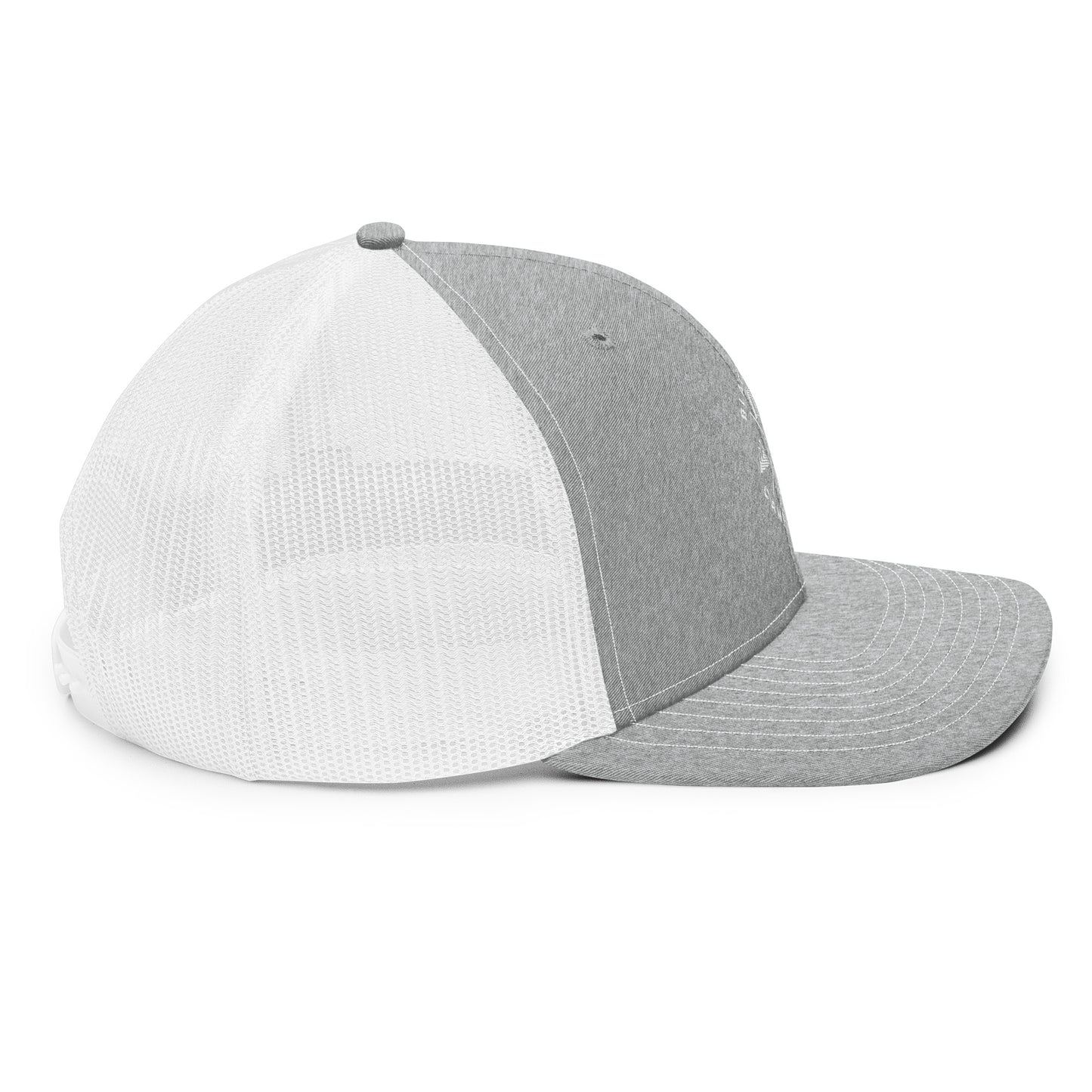 Modern Logo - Trucker Cap