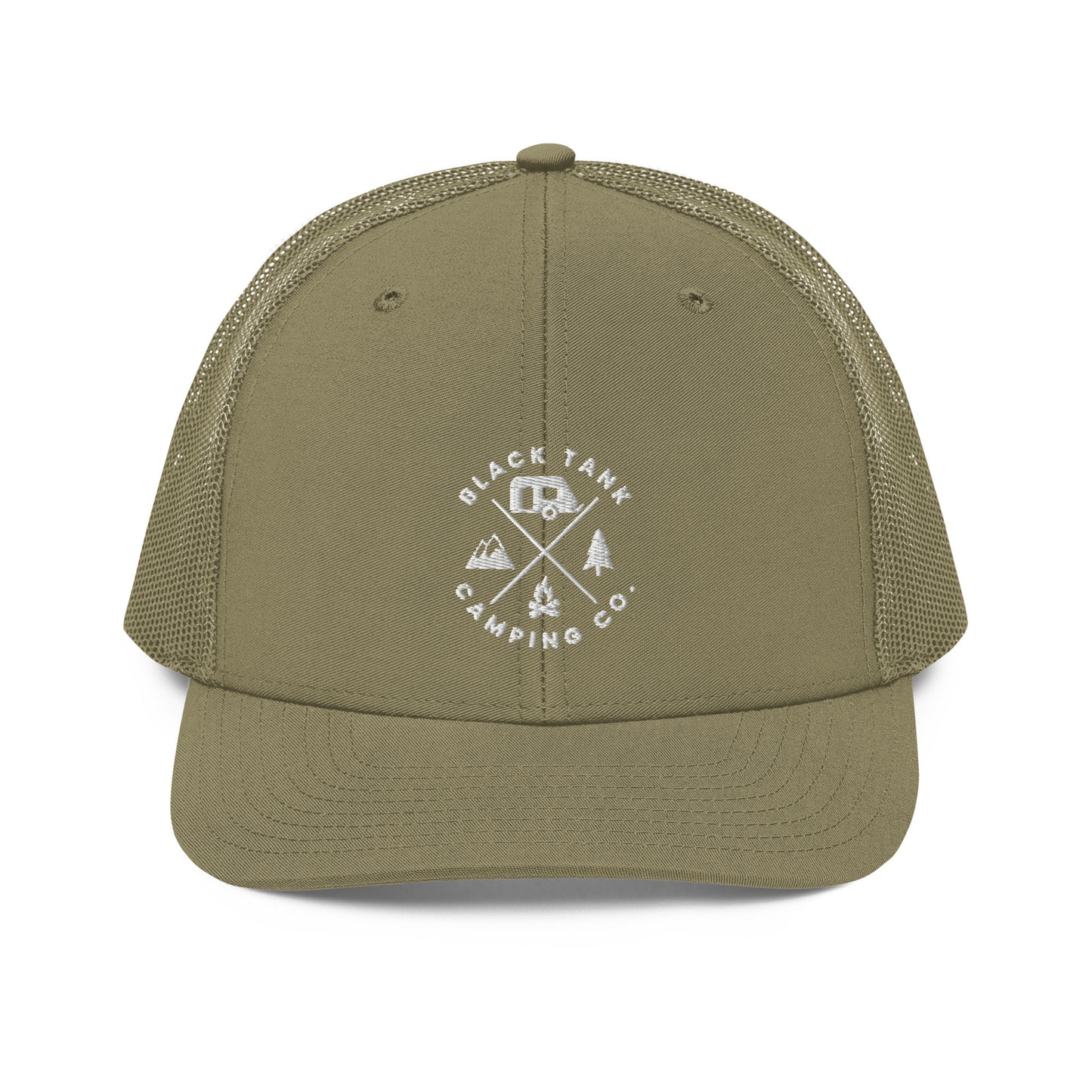 Modern Logo - Trucker Cap