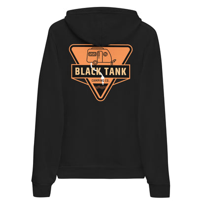 Original Black Tank Camping Co. Hoodie