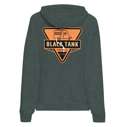 Original Black Tank Camping Co. Hoodie