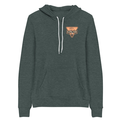 Original Black Tank Camping Co. Hoodie