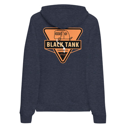 Original Black Tank Camping Co. Hoodie