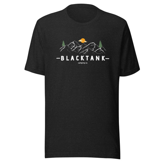 Black Tank Mountains - Unisex