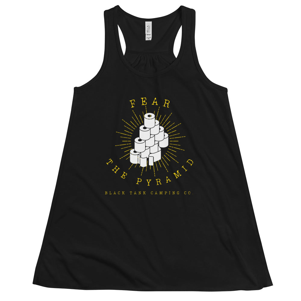 Fear The Pyramid - Tank Top