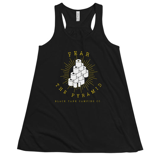 Fear The Pyramid - Tank Top