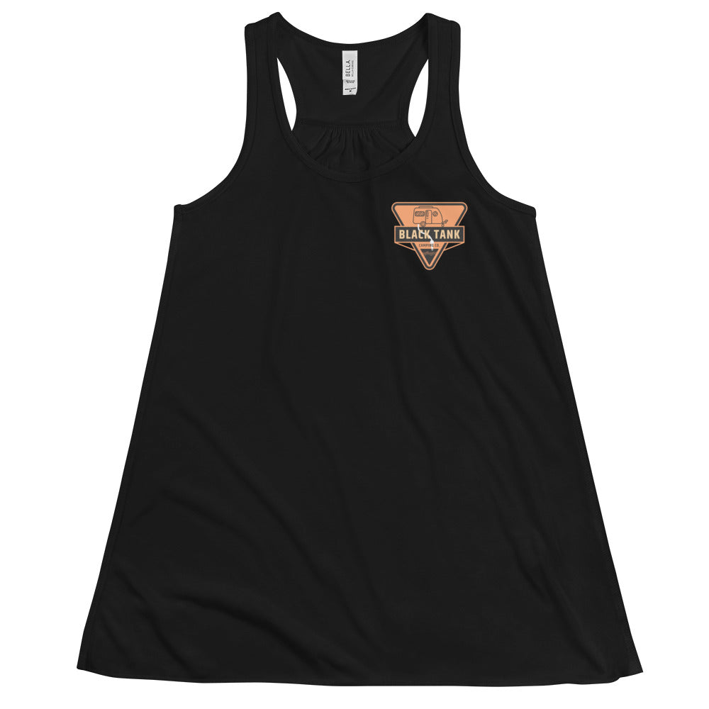 Original Black Tank Camping Co. - Tank Top