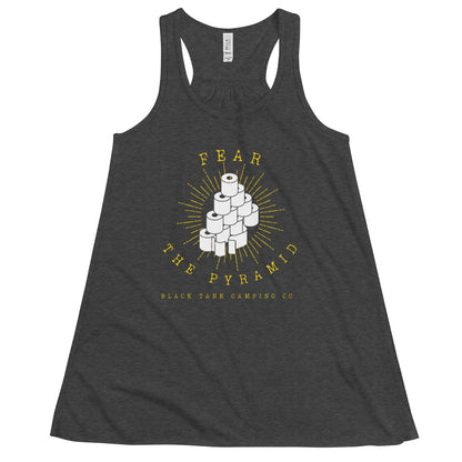 Fear The Pyramid - Tank Top