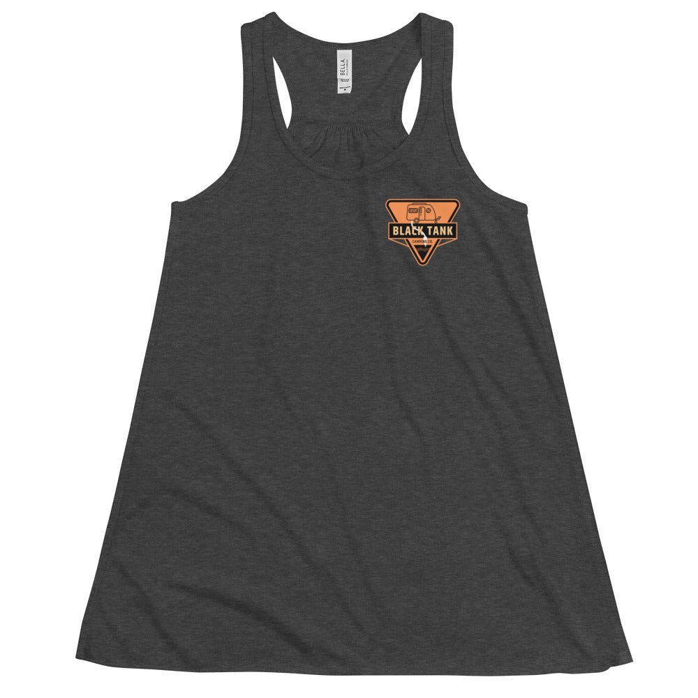 Original Black Tank Camping Co. - Tank Top