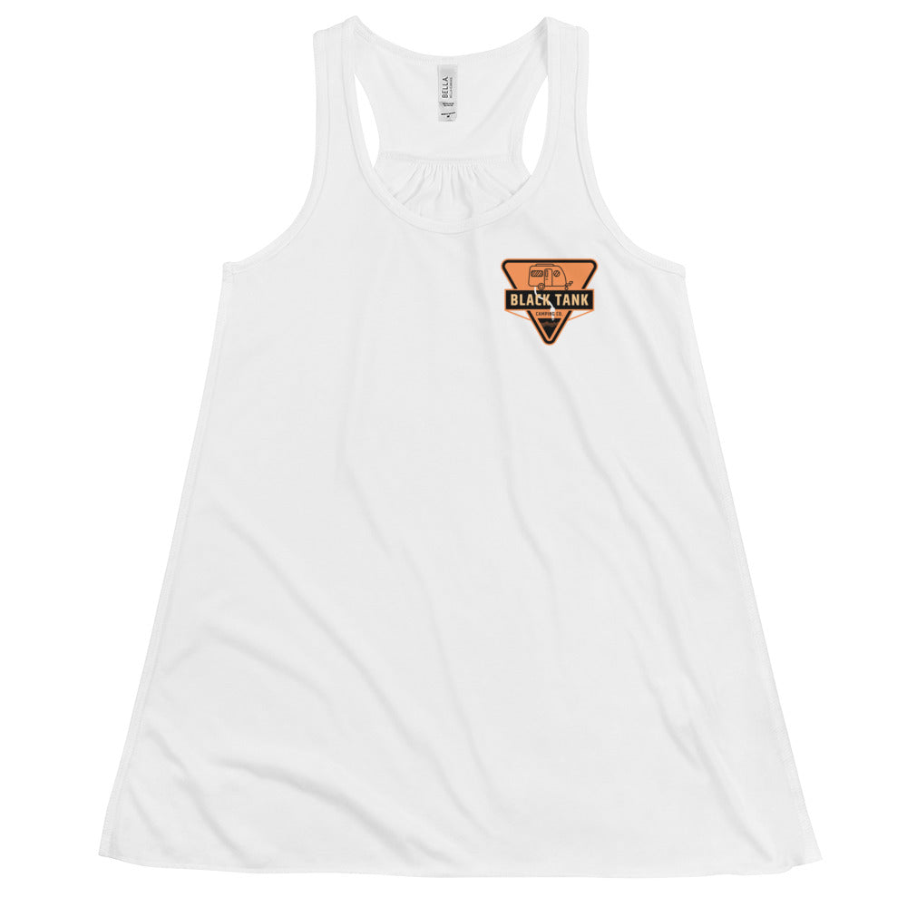 Original Black Tank Camping Co. - Tank Top