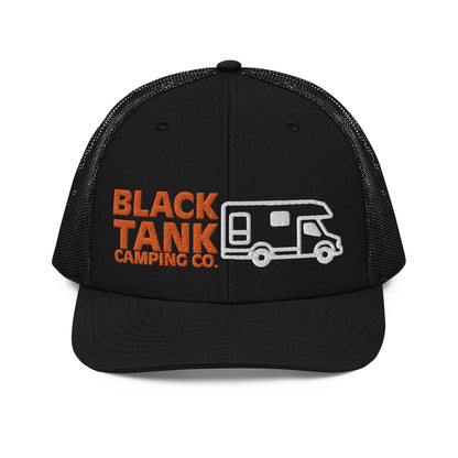 Black Tank Camping Co. - Trucker Hat