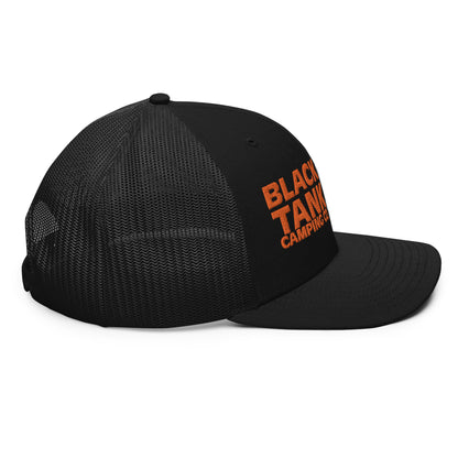 Black Tank Camping Co. - Trucker Hat