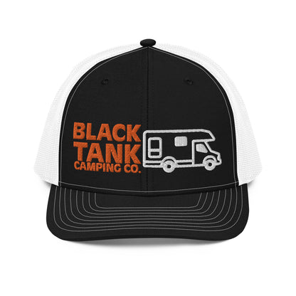 Black Tank Camping Co. - Trucker Hat