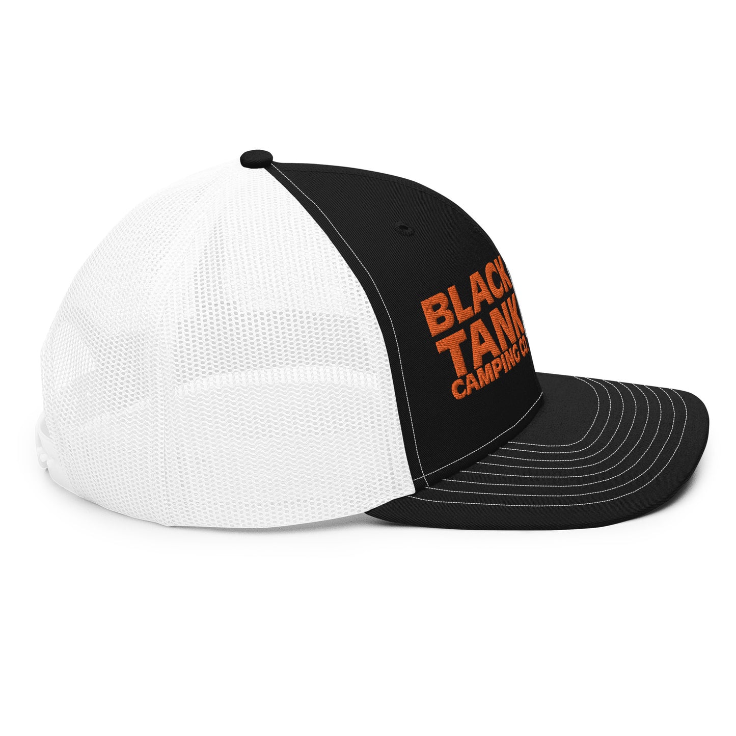 Black Tank Camping Co. - Trucker Hat