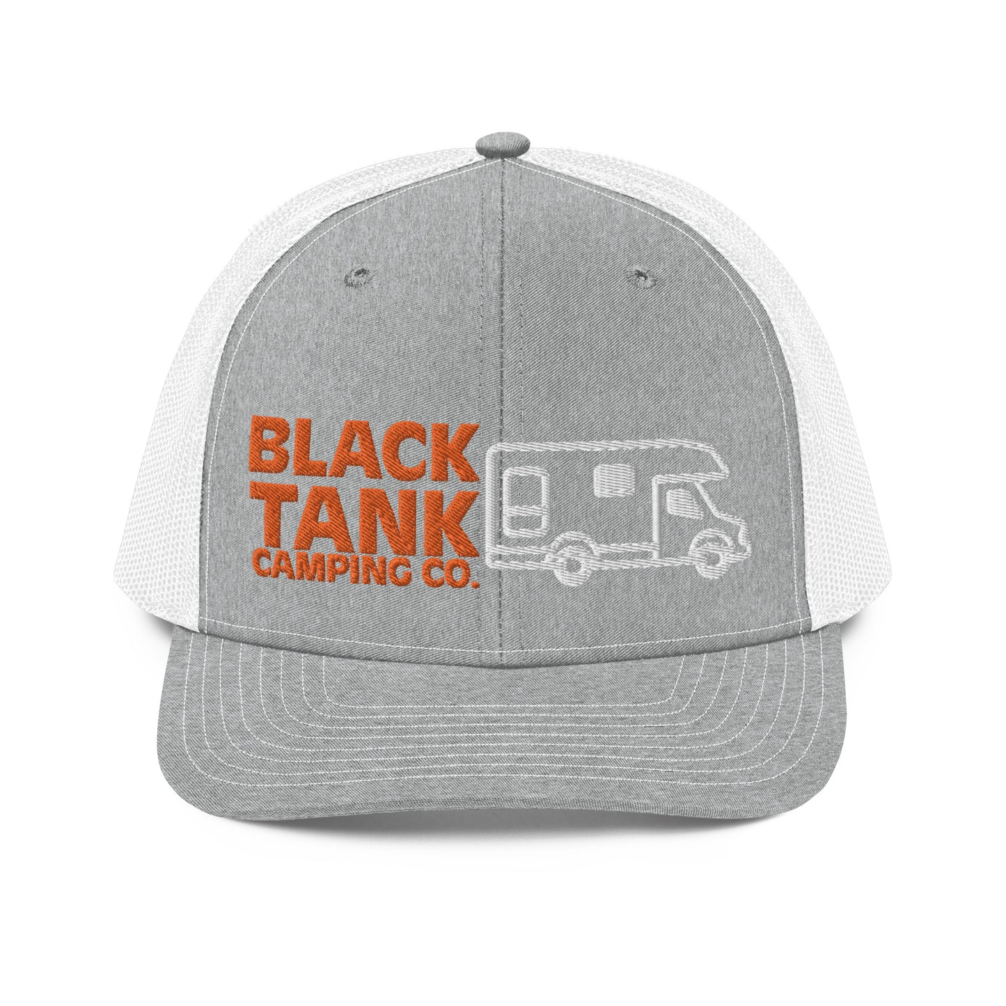 Black Tank Camping Co. - Trucker Hat