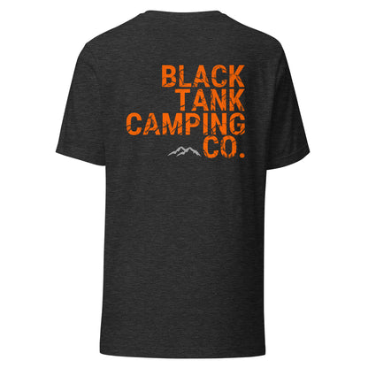 Black Tank Camping Co. Block Letter - Unisex